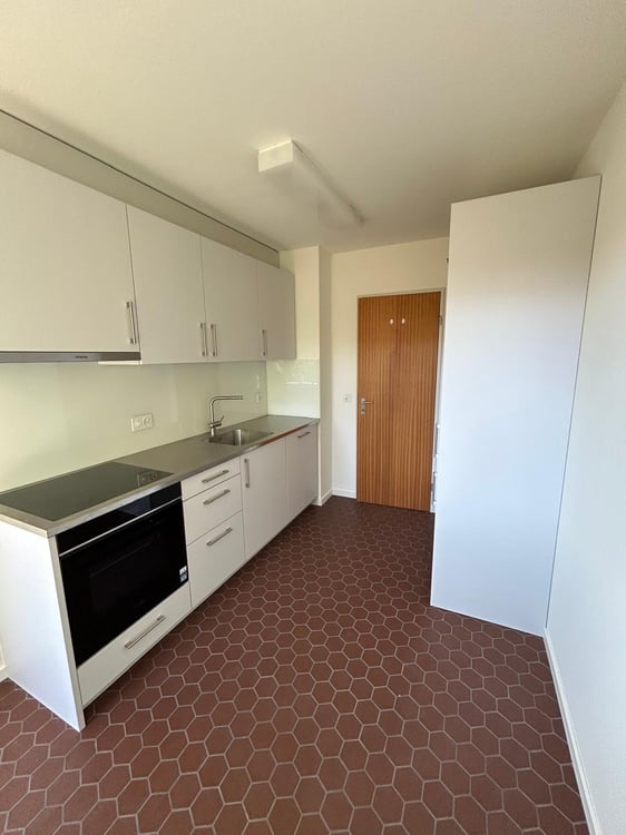 Attraktive 1.5-Zimmer-Wohnung mit 2 Balkonen Nähe Schützenmattpark 2