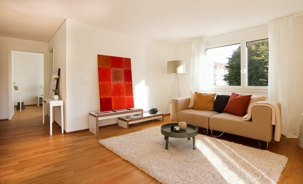 Wohnen im Grünen - schöne 3.5-Zimmerwohnung 6