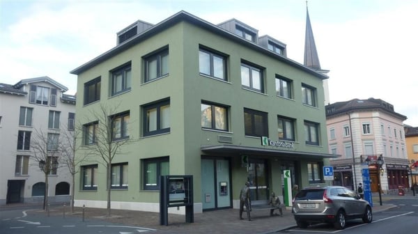 Attraktiver Büroraum im Dachgeschoss 1