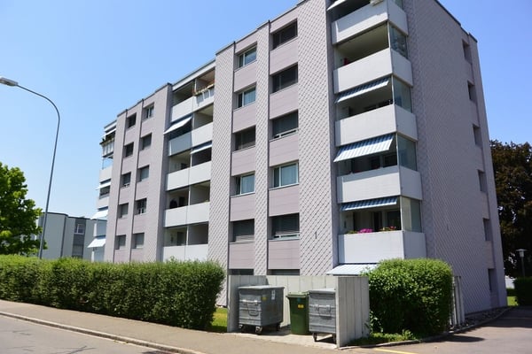 Aussenabstellplätze in Bassersdorf