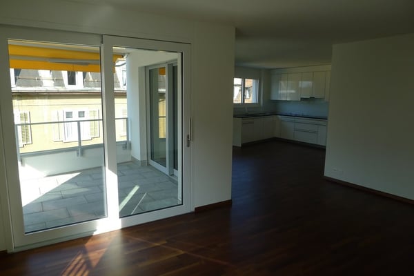 Moderne Stadtwohnung sucht neuen Mieter 4