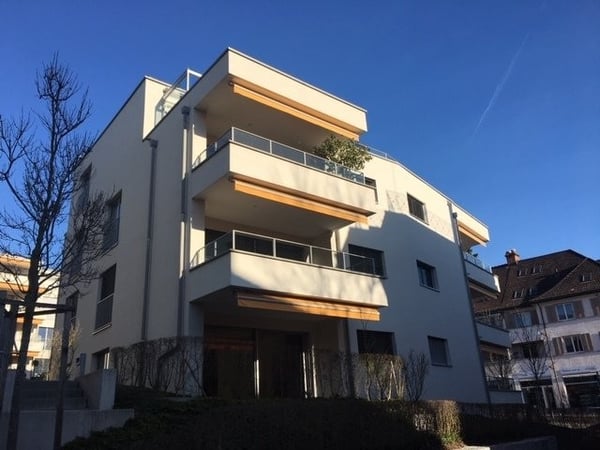 Moderne Stadtwohnung sucht neuen Mieter 1