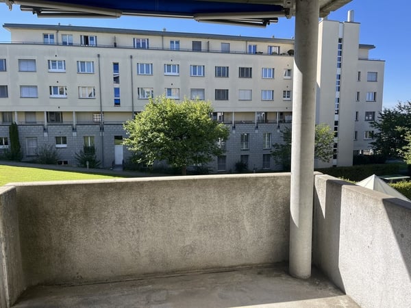 Helle Wohnung mit angenehmem Wohnkomfort 9