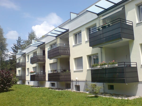 Einzelgarage in Zürich-Witikon