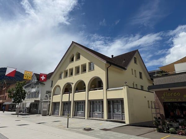Einstellplatz in der Tiefgarage zu vermieten 2