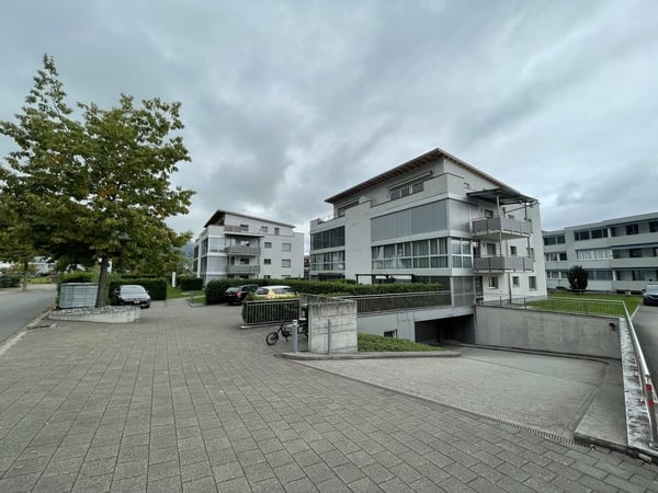 Einstellplatz in der Tiefgarage zu vermieten 2