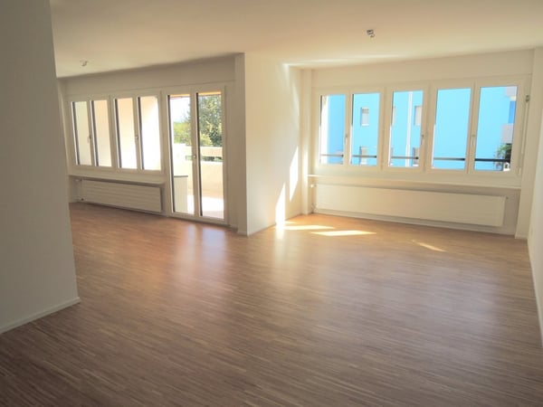 Moderne Wohnung an toller Lage in der Stadt Zürich 3