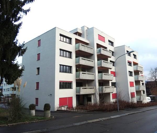 Moderne Wohnung an toller Lage in der Stadt Zürich 1