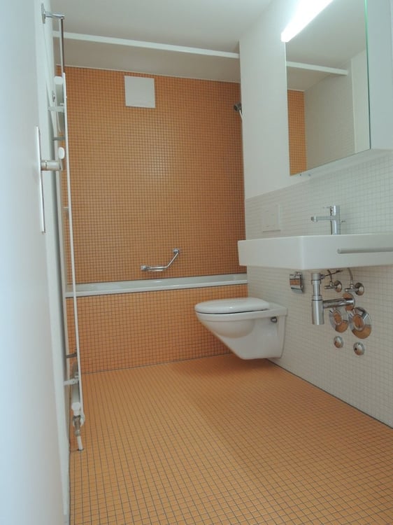 Moderne Wohnung an toller Lage in der Stadt Zürich 5