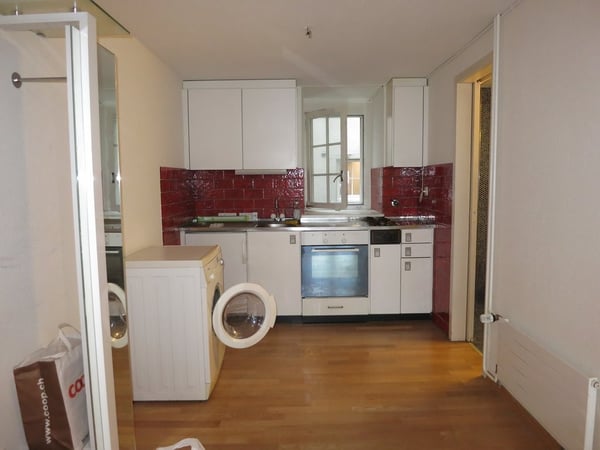 Attraktive 2-Zimmerwohnung an zentraler Lage in Zürich 5