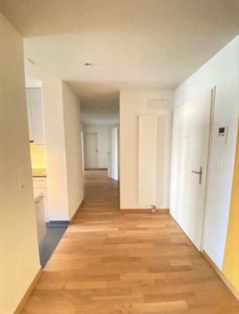 Grosszügige Maisonette-Wohnung mit Sitzplatz im Grünen 6