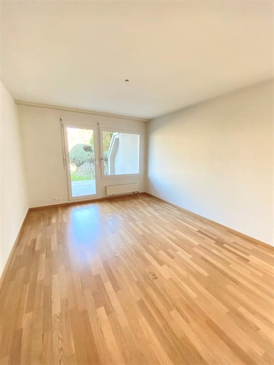 Grosszügige Maisonette-Wohnung mit Sitzplatz im Grünen 8
