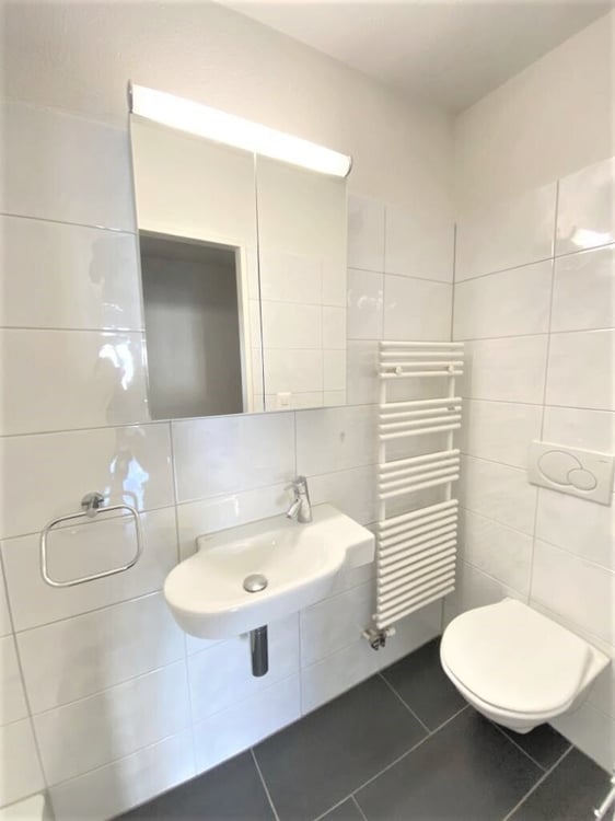 Grosszügige Maisonette-Wohnung mit Sitzplatz im Grünen 3