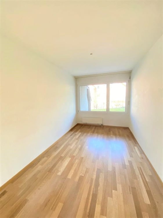 Grosszügige Maisonette-Wohnung mit Sitzplatz im Grünen 9