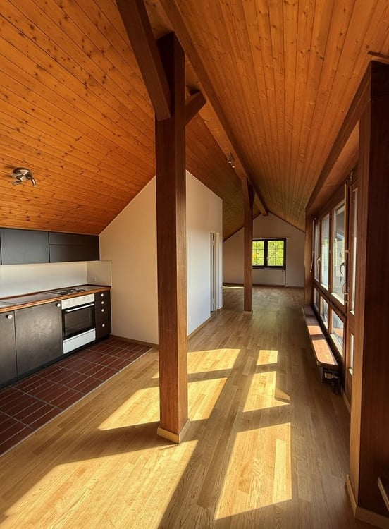 Charmante Loft-Wohnung in Witikon mieten 3