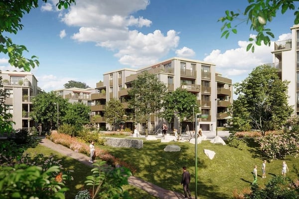Idylle pur! Ihr neues Zuhause im Grünen wartet! 1