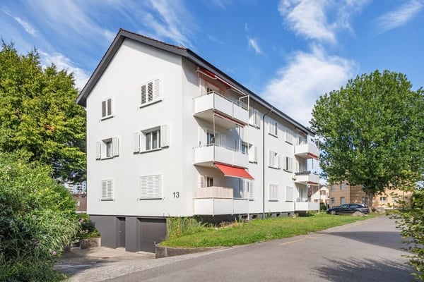 Vielseitig nutzbarer Bastelraum zu vermieten im Frohdörfli 10 Suhr 1
