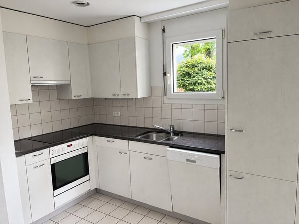 grosszügige 5.5 Zimmer-Wohnung in St. Gallen 2