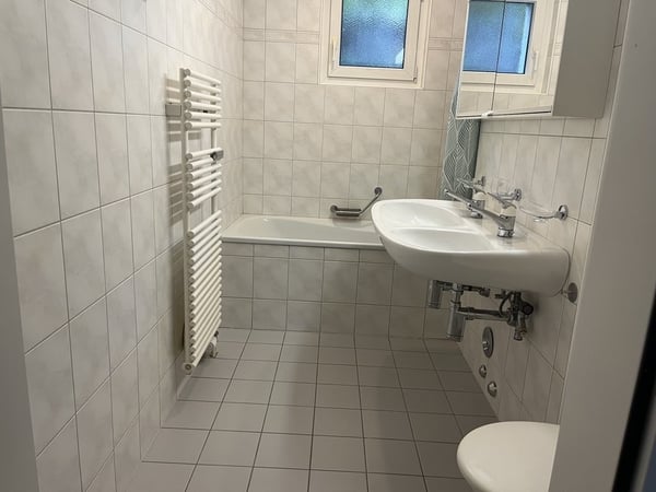 grosszügige 5.5 Zimmer-Wohnung in St. Gallen 11