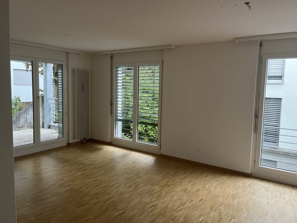 grosszügige 5.5 Zimmer-Wohnung in St. Gallen 3