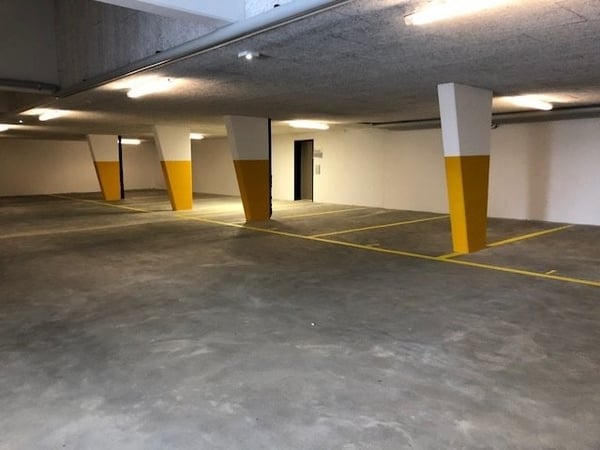 Einstellplätze in der Tiefgarage zu vermieten 2