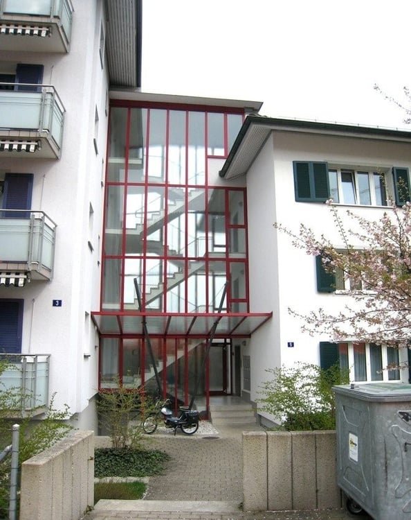 Helle 4.5-Zimmerwohnung in gepflegter Liegenschaft zu vermieten 3