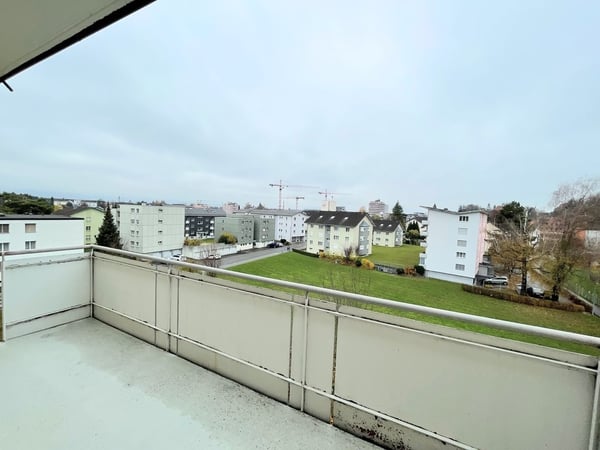 Helle, gepflegte und sonnige Wohnung 8