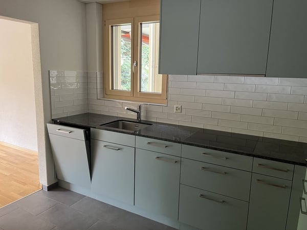 Attraktive 2.5 Zimmer-Wohnung in St. Gallen 2