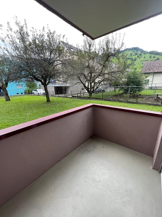 Ideale Single Wohnung mit Balkon 6