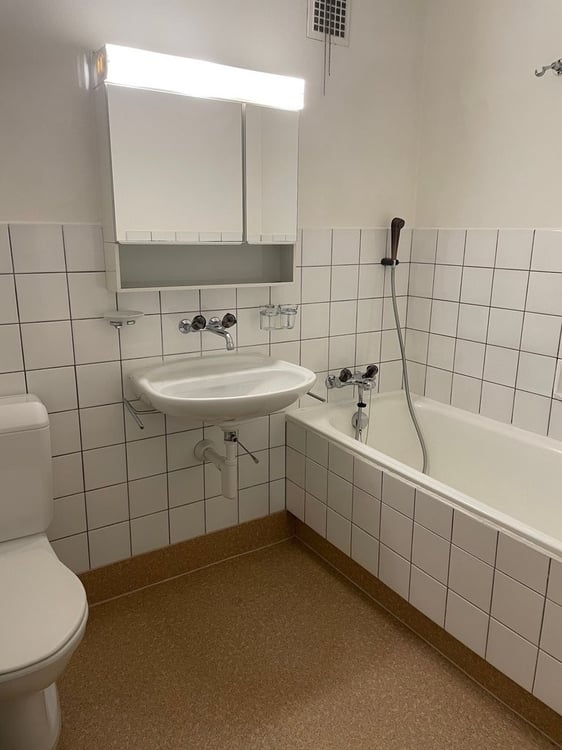 Ideale Single Wohnung mit Balkon 4