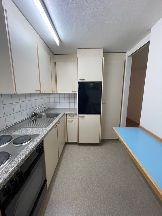 Ideale Single Wohnung mit Balkon 3