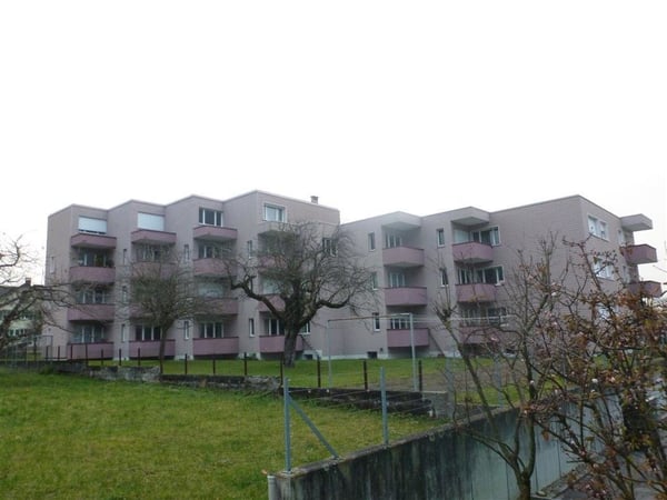 Ideale Single Wohnung mit Balkon 1