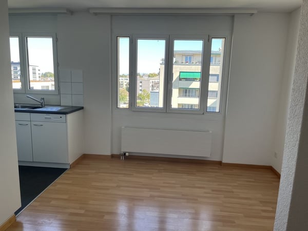 gepflegte 3.5 Zimmer-Wohnung in Wittenbach 3