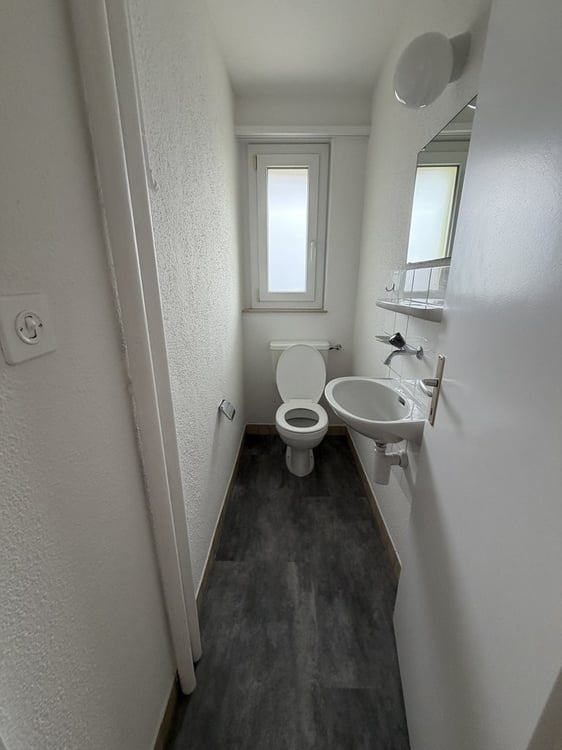 Helle 4 Zimmer-Wohnung mit Balkon 9
