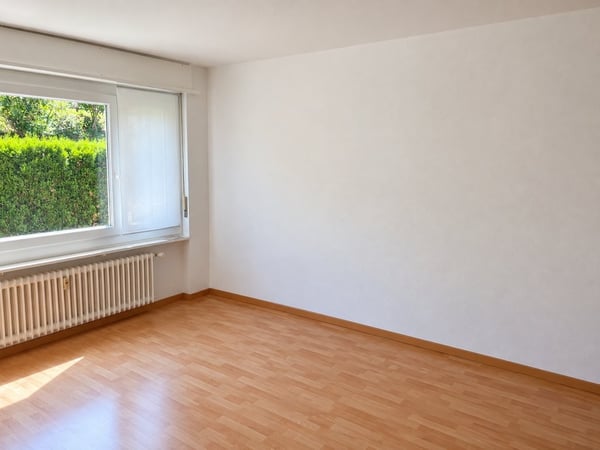Charmante 3.5 Zimmer-Wohnung in ruhiger Umgebung 4