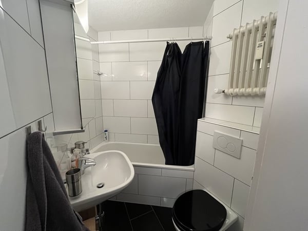 Charmante 3.5 Zimmer-Wohnung in ruhiger Umgebung 5