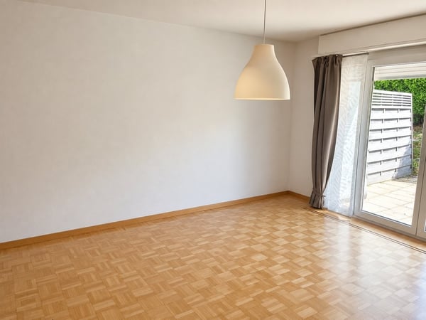 Charmante 3.5 Zimmer-Wohnung in ruhiger Umgebung 3