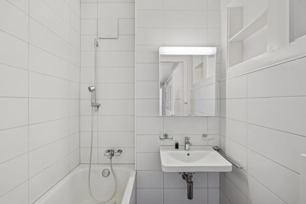 Gemütliche Wohnung an ruhiger Lage in St. Gallen 4