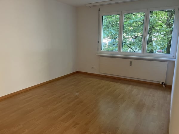 Attraktive 1.5 Zimmer-Wohnung in St. Gallen 6