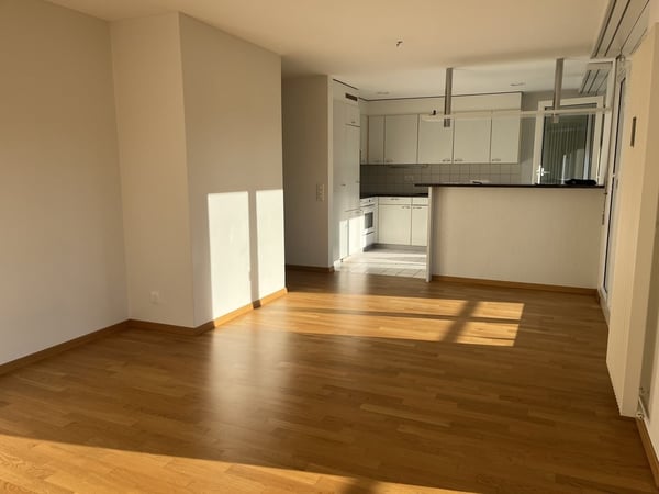Attraktive 1.5 Zimmer-Wohnung in St. Gallen 3