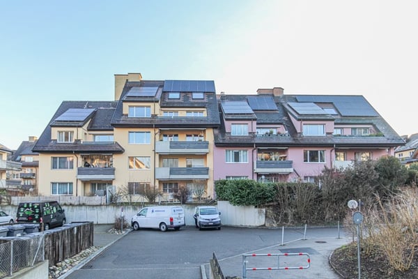 Tiefgarage in Zürich-Affoltern mieten 1