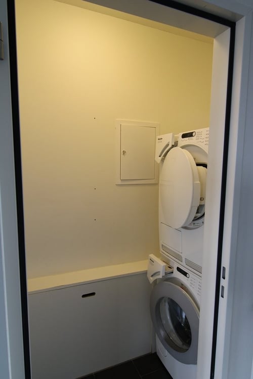 Moderne 1.5-Zimmerwohnung in der Überbauung Volta West 7