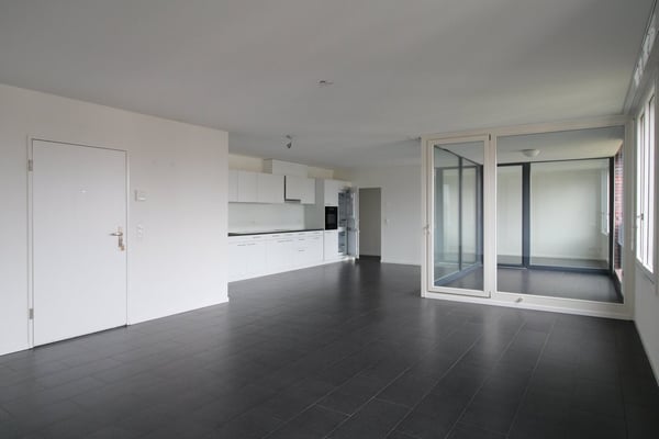 Moderne 1.5-Zimmerwohnung in der Überbauung Volta West 5