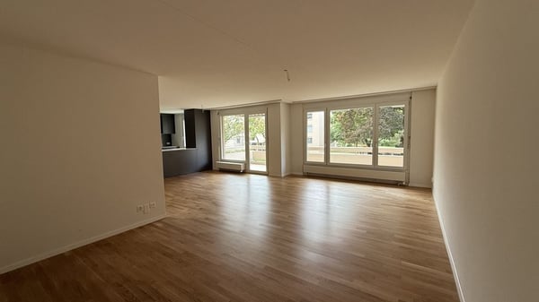Viel Platz zum Wohlfühlen - 5.5-Zimmerwohnung mit zwei Balkonen 1