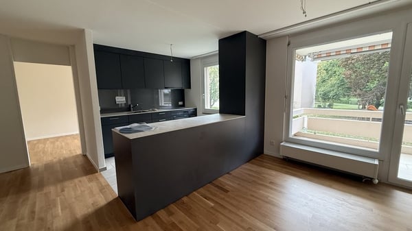 Viel Platz zum Wohlfühlen - 5.5-Zimmerwohnung mit zwei Balkonen 2