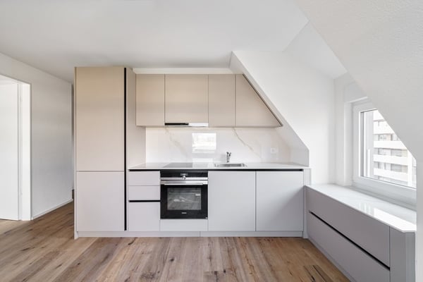 Charmante 2-Zimmerwohnung an zentraler Lage in Basel 4