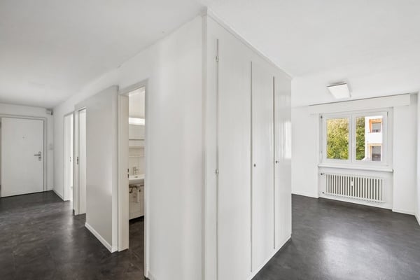 Grosszügige Wohnung für die ganze Familie 7