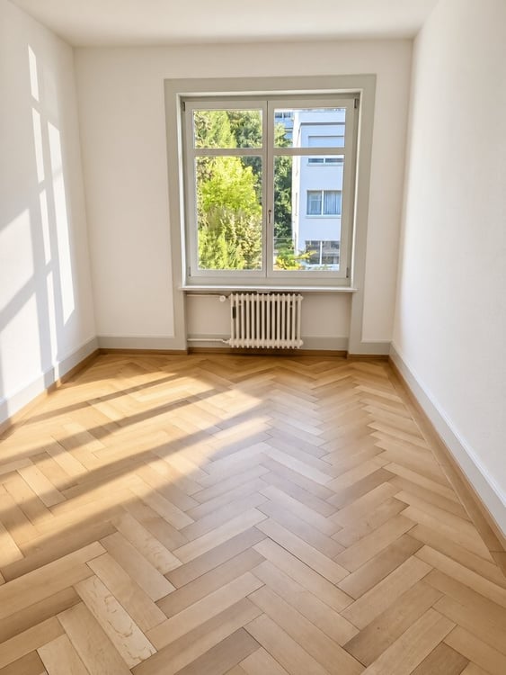 Sanierte Altbauwohnung mit viel Charme 4