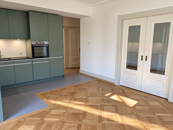 Sanierte Altbauwohnung mit viel Charme 6