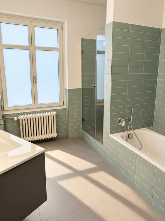Sanierte Altbauwohnung mit viel Charme 10